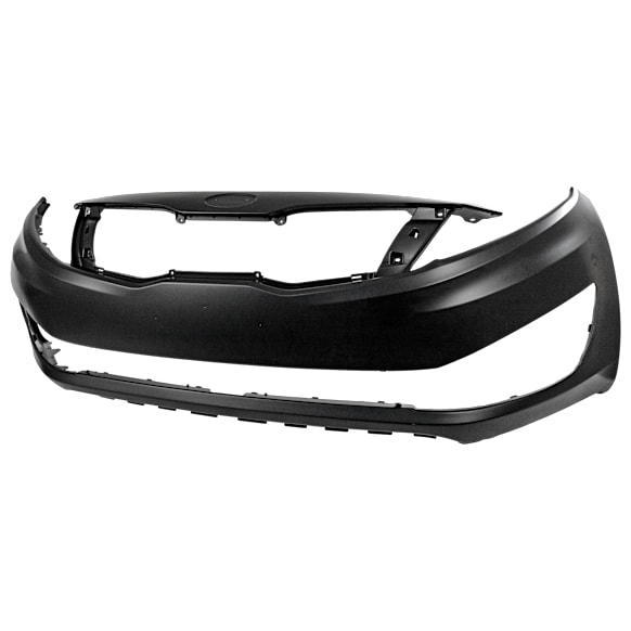 2012 Kia Optima - Front Primed Bumper Cover, USA Built Vehicle