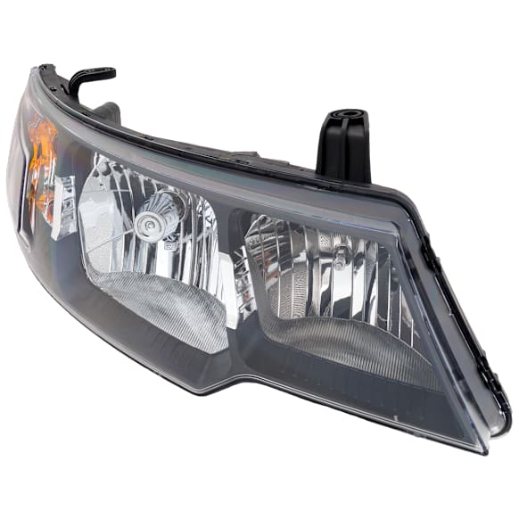 2013 Kia Forte - Passenger Side Halogen Headlight, With bulb(s), OE Replacement