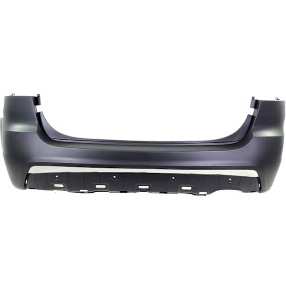 2013 Kia Sorento - Rear, Upper Primed Bumper Cover, For Models With Sport Package