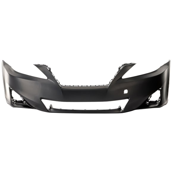 2011 Lexus IS250 Base - Front Primed Bumper Cover, CAPA Certified