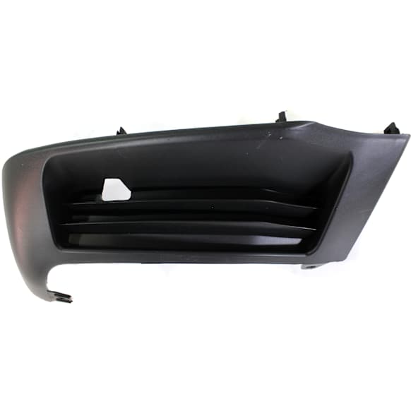 Front, Passenger Side Bumper End, Primed, Base Model