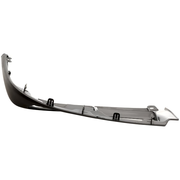 Front, Passenger Side Bumper End, Primed, Primed, Base Model