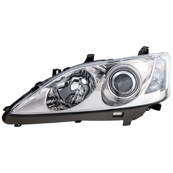 2007 Lexus ES350 - Driver Side HID/Xenon Headlight, Without bulb(s), OE Replacement