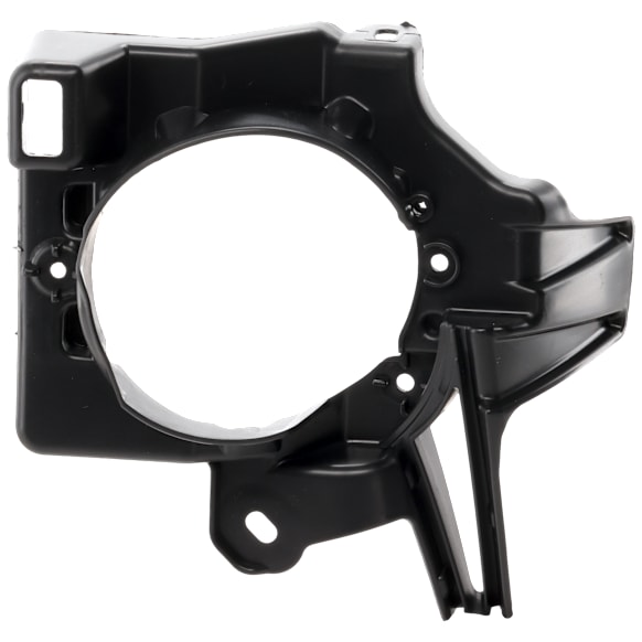 Front, Driver Side Fog Light Bracket, For Models Without F Sport Package, Base Model