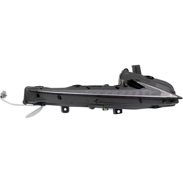 Passenger Side Driving Light, LED Type