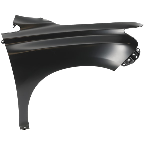 Front, Passenger Side Fender, 6 Cyl., 3.5L Engine