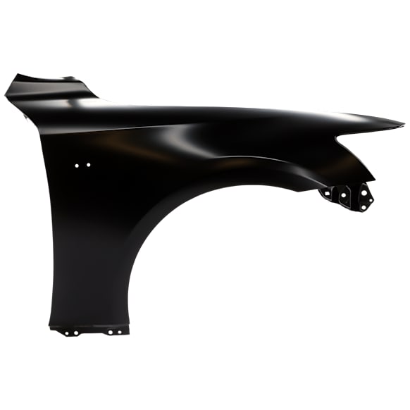 2014-2020 Lexus IS350 - Front, Passenger Side Fender, With F Sport Package