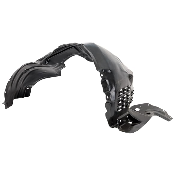 2013-2015 Lexus RX450h - Front, Passenger Side Fender Liner, Base Model, Without F Sport Package