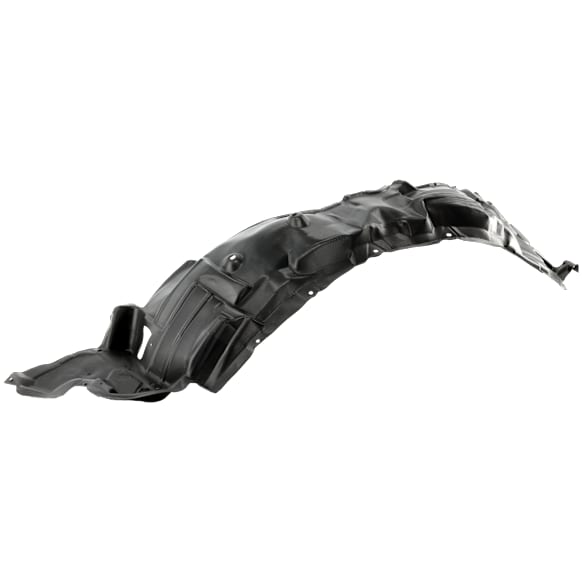 2008 Lexus IS350 - Front, Driver Side Fender Liner