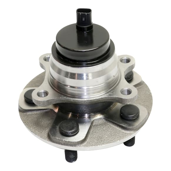 2007-2017 Lexus LS460 - Front, Passenger Side Wheel Hub, With Bearing, With Sensor, 5 x 4.72 in. Bolt Pattern, 8 Cyl., 4.6L Engine, Rear Wheel Drive