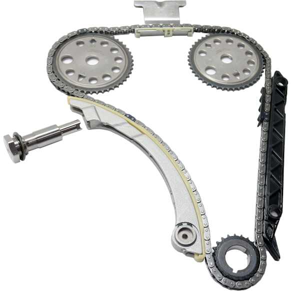 2009 Saturn Sky - Timing Chain Kit, DOHC, Ecotec Engine, 16 Valve, With Gears, For Engines Without Variable Cam Gears, 4 Cyl 2.4L