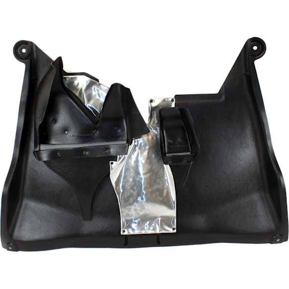 2011 Lincoln MKT EcoBoost - Front Engine Splash Shield