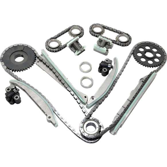 2003 Lincoln Aviator Base - Timing Chain Kit, 8 Cyl 4.6L