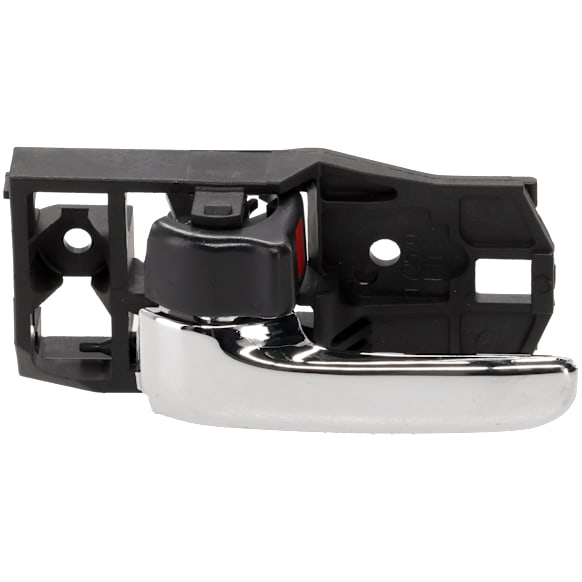 2001-2005 Lexus IS300 - Front or Rear, Driver Side Chrome lever Interior Door Handle, With door lock button