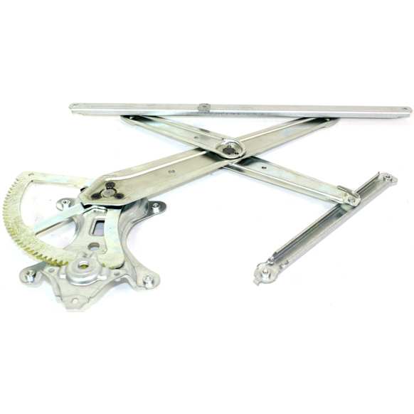 2008 Lexus GX470 - Front, Passenger Side Power Window Regulator, Without Motor
