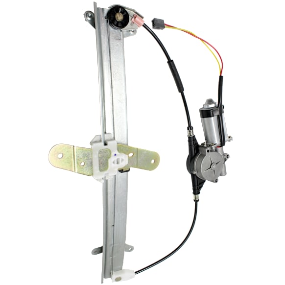 Front, Passenger Side Window Regulator, Power, 8 Cyl., 4.6L Engine