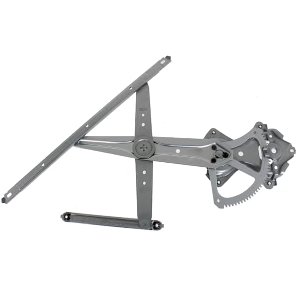 Front or Rear, Driver Side Window Regulator, Power