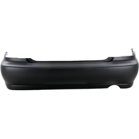 2001-2005 Lexus IS300 - Rear Primed Bumper Cover, Base Model, 6 Cyl., 3.0L Engine, Sedan
