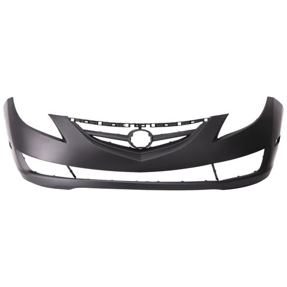 2011 Mazda 6 - Front Primed Bumper Cover, CAPA Certified