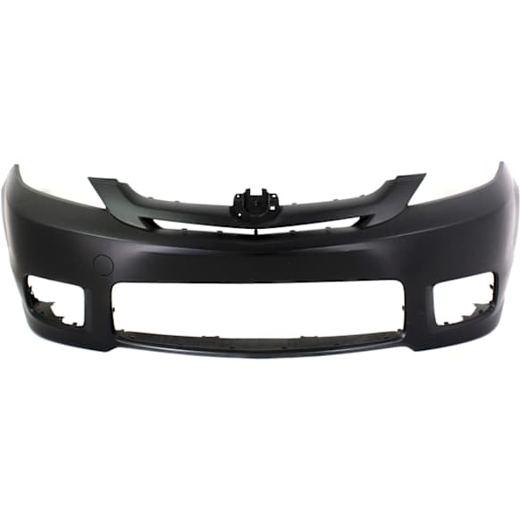 2006-2007 Mazda 5 - Front Primed Bumper Cover, 4 Cyl., 2.3L Engine