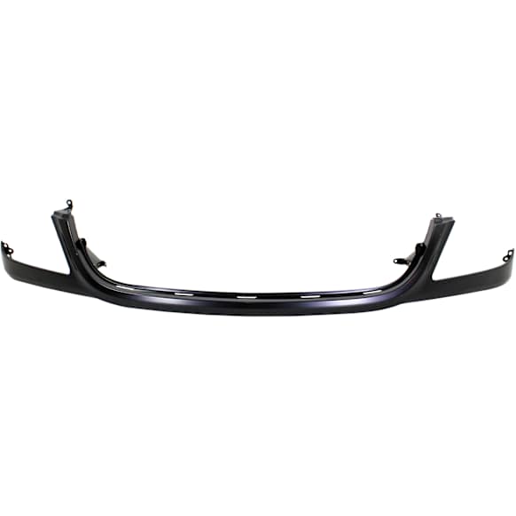 2010 Mercedes Benz Sprinter 3500 - Front, Driver or Passenger Side Bumper Trim, For Models Without Headlight Washer Hole, Primed
