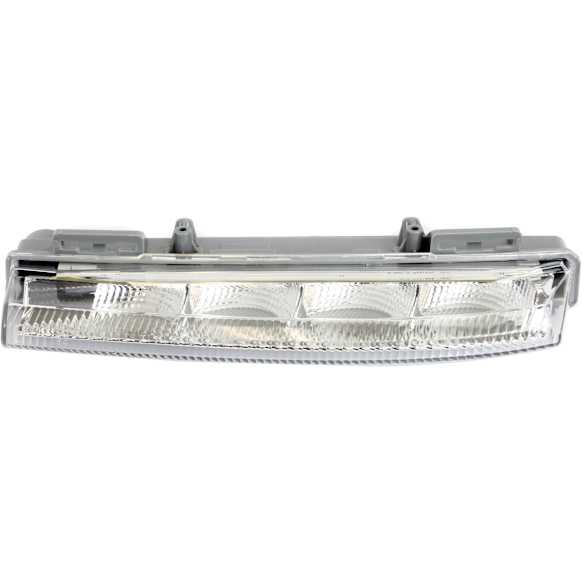 Driver Side Driving Light, with Bulb