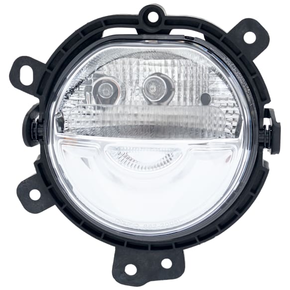 Driver Side Driving Light, Without Fog Light, CAPA CERTIFIED