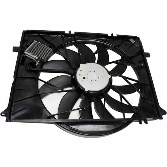 2003 Mercedes Benz S500 - Radiator Fan 8 Cyl 5.0L, Single fan