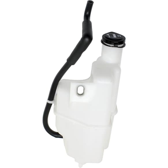 Coolant Reservoir, with Cap and Hose