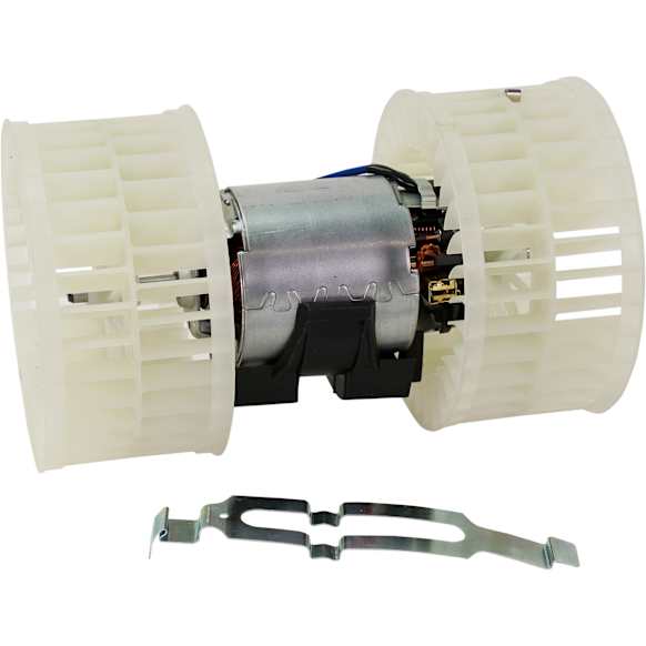 1994 Mercedes Benz E500 - Blower Motor, For Models With Dust Filter