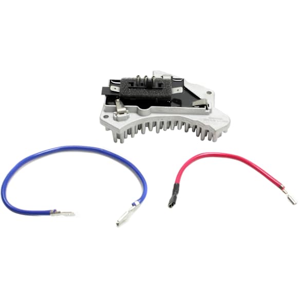 2006 Chrysler Crossfire Base - Blower Motor Resistor