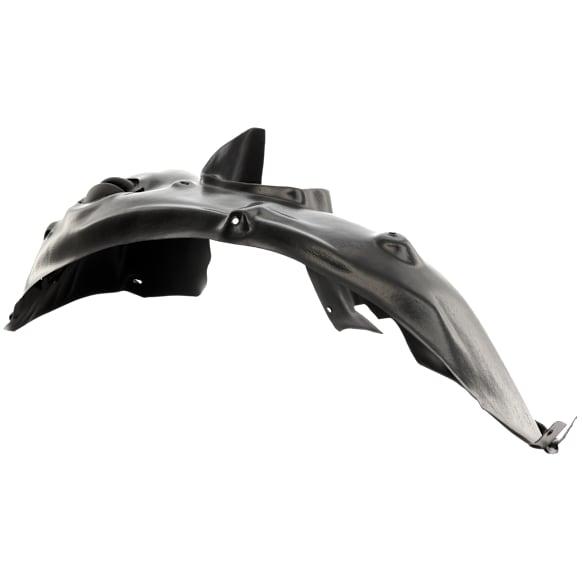 2007-2015 Mini Cooper -  Front, Driver Side Fender Liner, Coupe (Without JCW Package)/Convertible (Without Aero/JCW Package)/Hatchback/Wagon