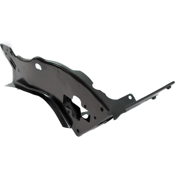 Driver Side, Upper, Outer Radiator Support Upper Tie Bar