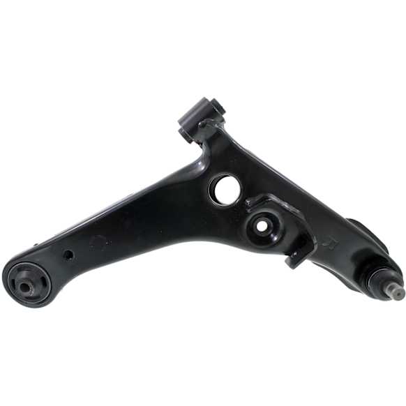 Front, Passenger Side, Lower Control Arm, LS Model