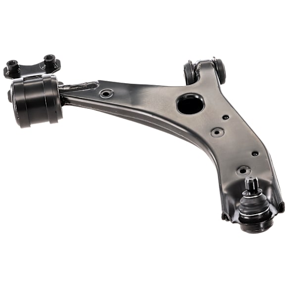 Front, Passenger Side, Lower Control Arm, with Ball Joint Assembly
