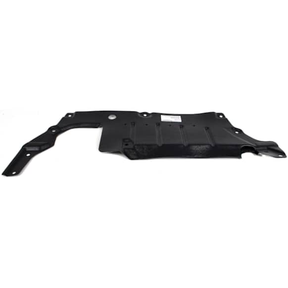 Rear Engine Splash Shield