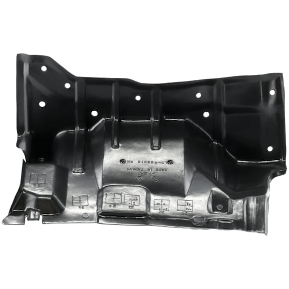 Passenger Side Engine Splash Shield