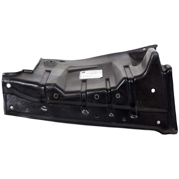 Driver Side Engine Splash Shield