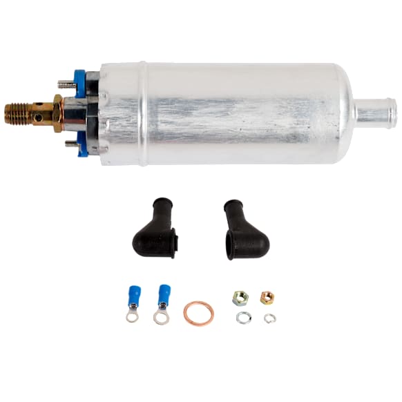 In-Line Fuel Pump, Electric, Without Fuel Sending Unit