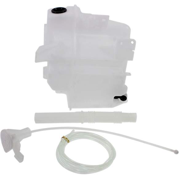 2010-2014 Mitsubishi Lancer - Washer Reservoir, With Pump