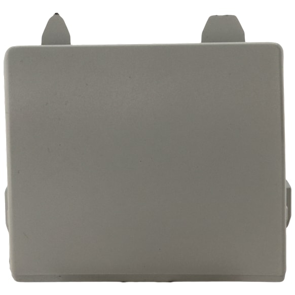 Front, Passenger Side Jack Plug Cover