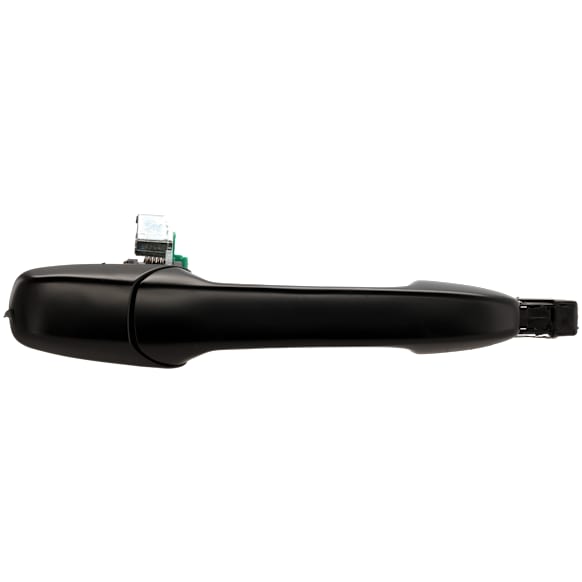 2007-2012 Mazda CX-7 - Front or Rear, Passenger Side Exterior Door Handle, Paint to Match, Without Key Hole