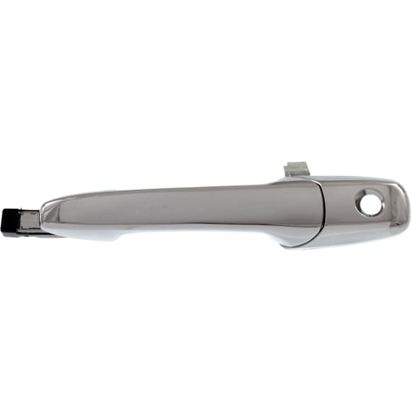 2007-2012 Mazda CX-7 - Front, Driver Side Chrome Exterior Door Handle, With Key Hole