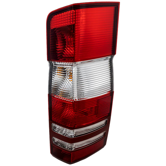 2018 Mercedes Benz Sprinter 3500 - Passenger Side Halogen Tail Light, With bulb(s), OE Replacement