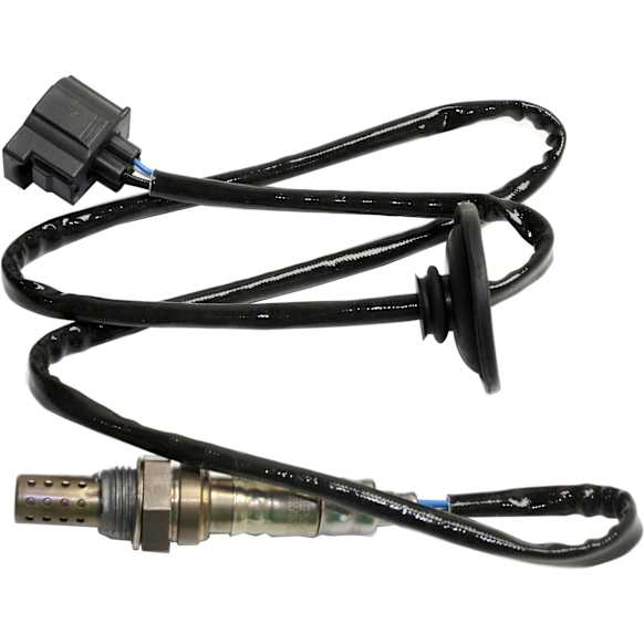 After Catalytic Converter Oxygen Sensor, 4-Wire, Heated