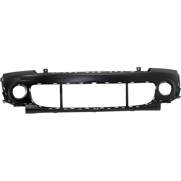 2015 Mini Cooper Base - Front Primed Bumper Cover, Convertible, For Models Without John Cooper Works Package