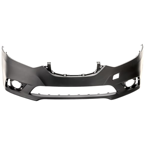 Front Primed Bumper Cover, Except Nismo Model