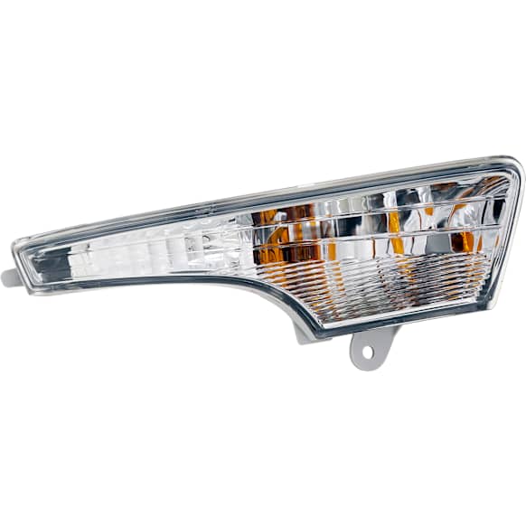 2017 Nissan Altima - Front, Passenger Side Turn Signal Light, With bulb(s), CAPA Certified