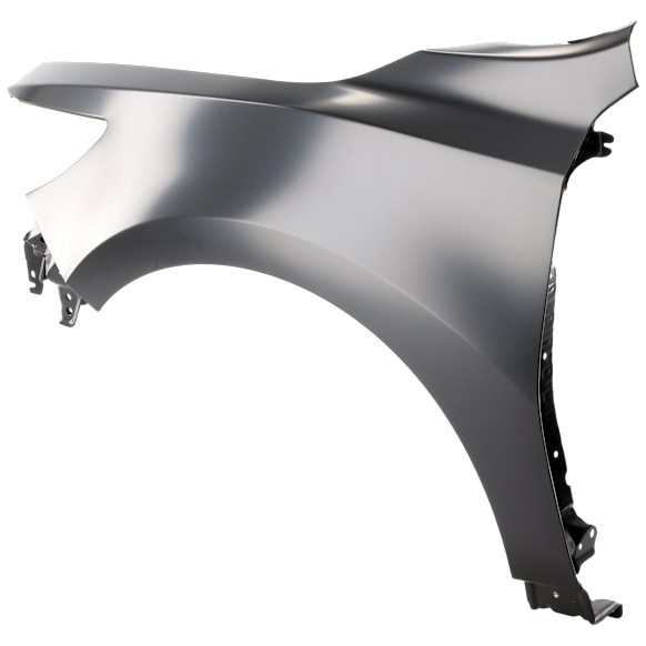 Front, Driver Side Fender