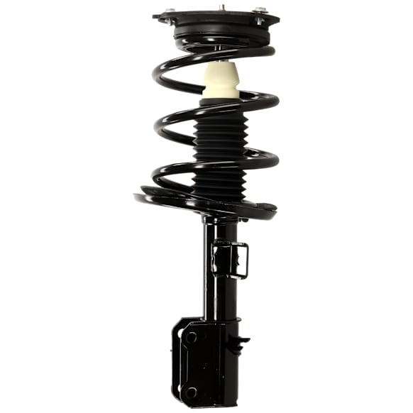 Front, Driver Side Fully Loaded Strut